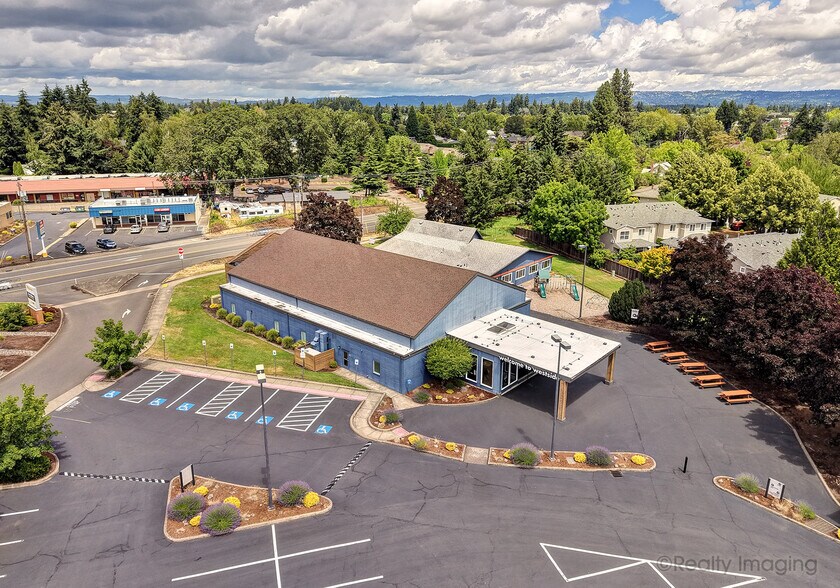 More Photos Of 18390 SW Farmington Rd, Aloha Religious Facility For Sale