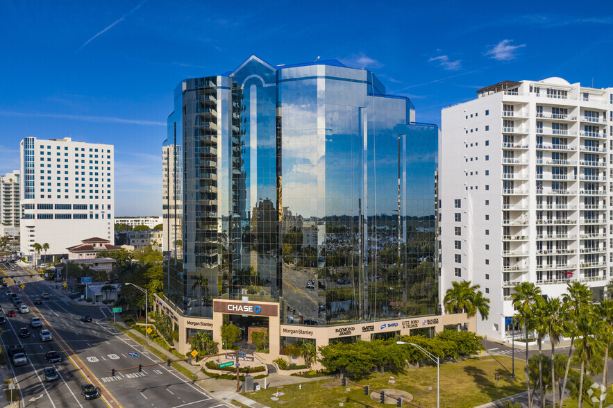 Primary Photo Of 2 N Tamiami Trl, Sarasota Office For Lease