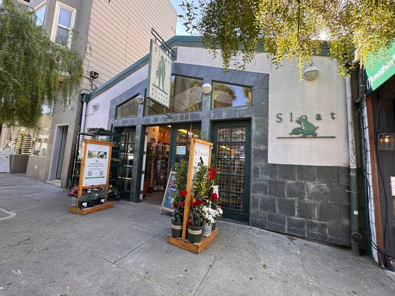 More Photos Of 3237 Pierce St, San Francisco Storefront For Lease