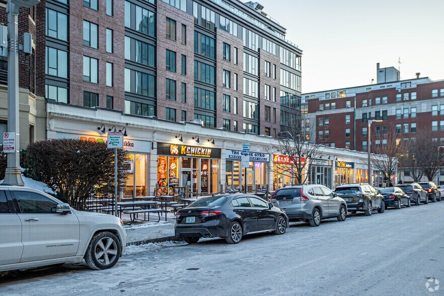 More Photos Of 84-100 Peterborough St, Boston Restaurant For Lease