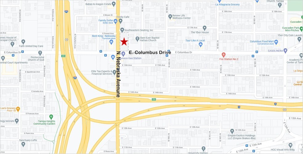 More Photos Of 2721 N Nebraska Ave, Tampa Manufacturing For Sale