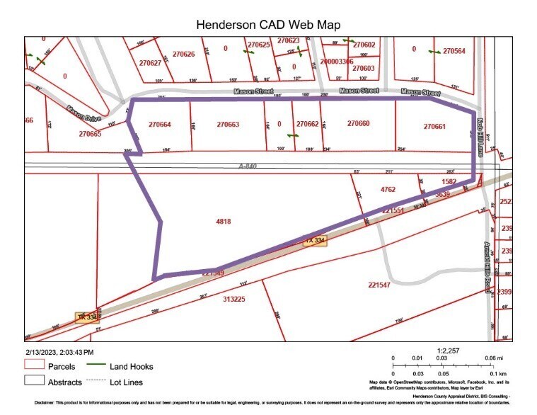 More Photos Of 915 E Cedar Creek Pky, Seven Points Land For Sale