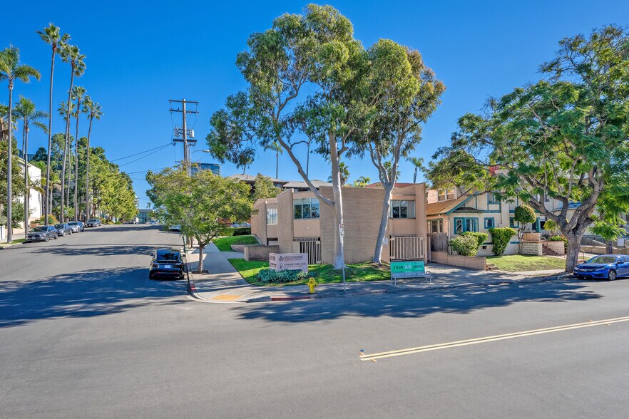 More Photos Of 3399 1st Ave, San Diego Medical For Sale