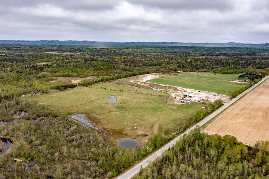 More Photos Of 876 Montée Principale Montée, Blezard Valley Land For Sale