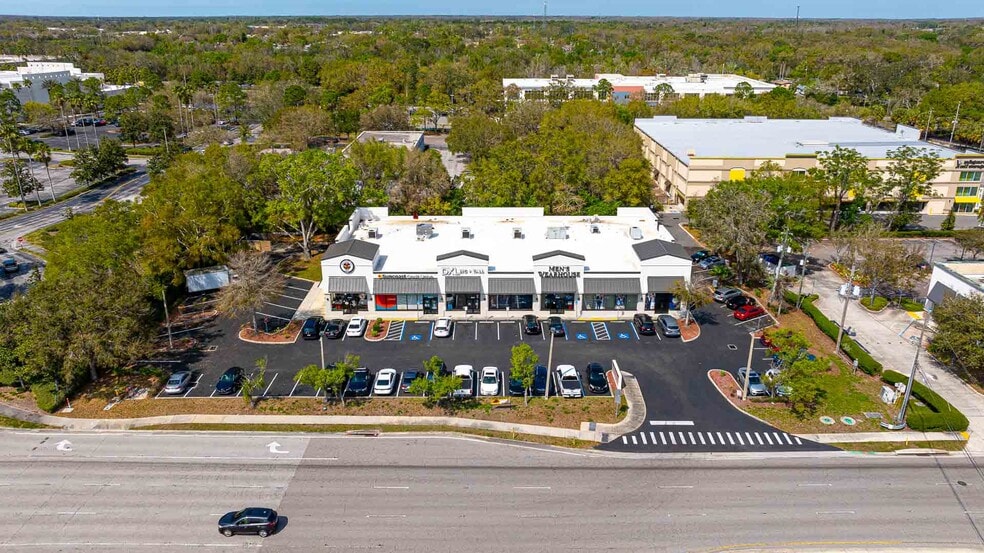 Primary Photo Of 8009-8019 Citrus Park Dr, Tampa Storefront For Sale
