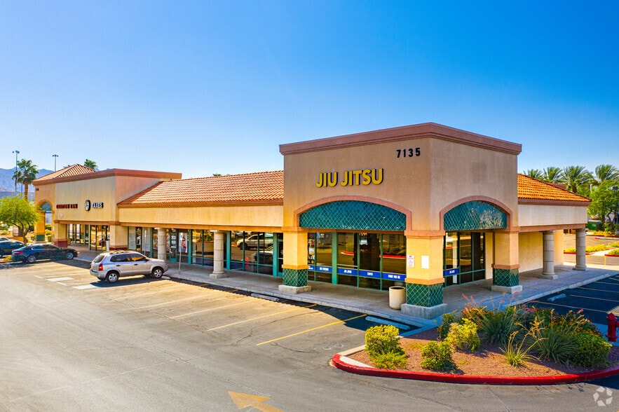 More Photos Of 7065-7085 W Ann Rd, Las Vegas Unknown For Lease