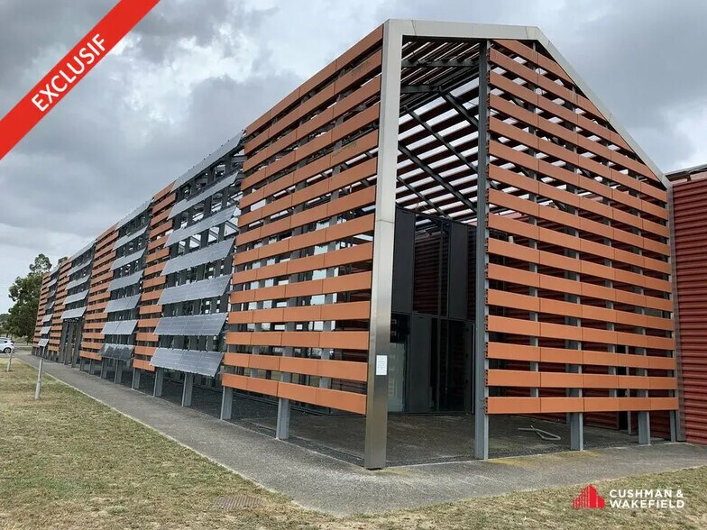 Primary Photo Of , Toulouse Light Manufacturing For Lease