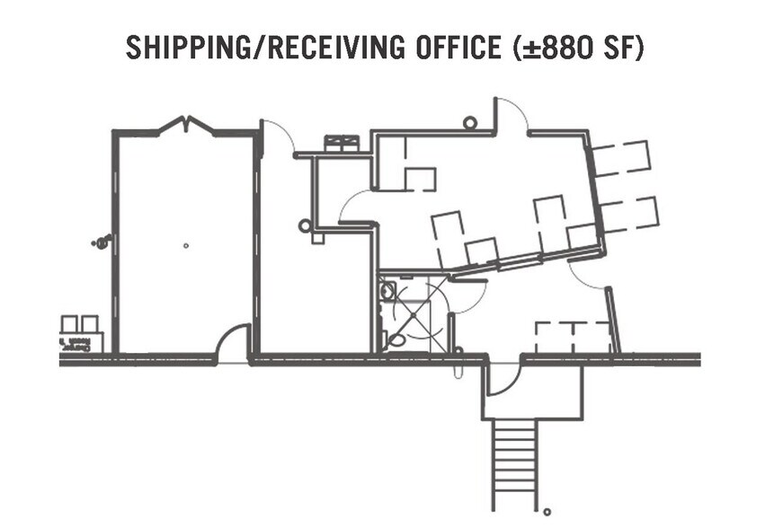 More Photos Of 465 Industrial Ave, Santa Teresa Manufacturing For Sale