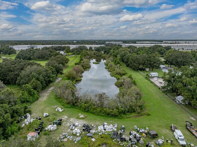 More Photos Of 4210 County Line Rd, Lakeland Land For Sale