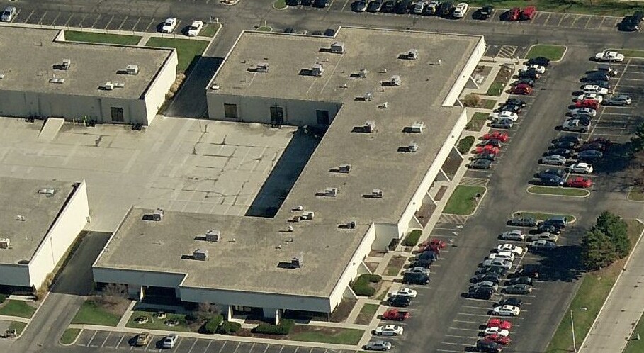 More Photos Of 4350 Equity Dr, Columbus Flex For Lease