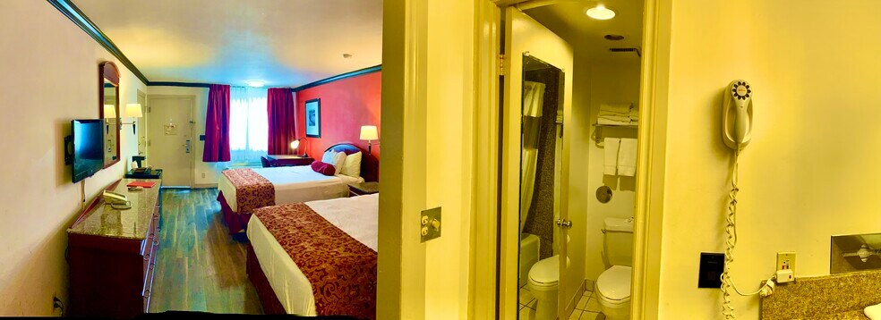 More Photos Of 2156 E Colorado Blvd, Pasadena Hotel For Sale