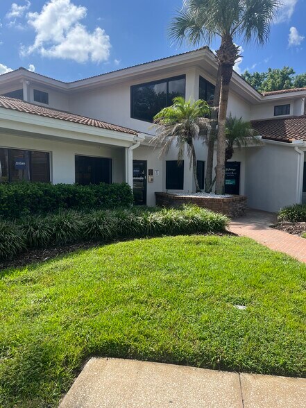 Primary Photo Of 6001 Brick Ct, Winter Park Office For Lease