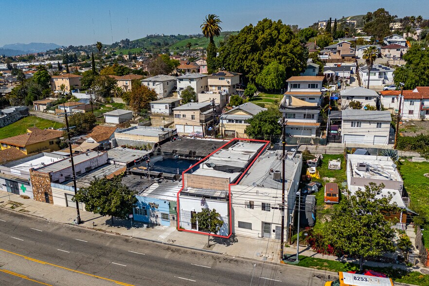 More Photos Of 4565 Valley Blvd, Los Angeles Manufacturing For Sale