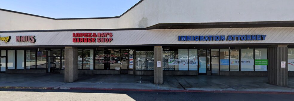More Photos Of 659-689 W 2nd St, San Bernardino Freestanding For Lease