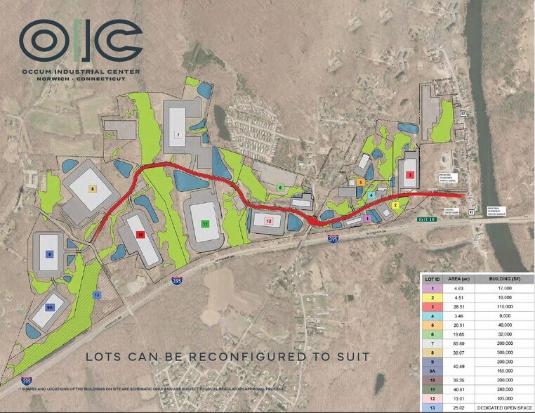 More Photos Of 432 Canterbury Tpke, Norwich Land For Sale