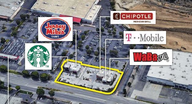 More Photos Of 1250 W Foothill Blvd, Azusa Freestanding For Lease