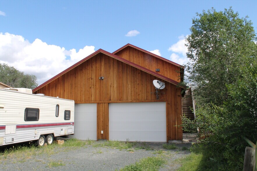 More Photos Of 207 W Franklin, Dayville Storefront Retail Residential For Sale