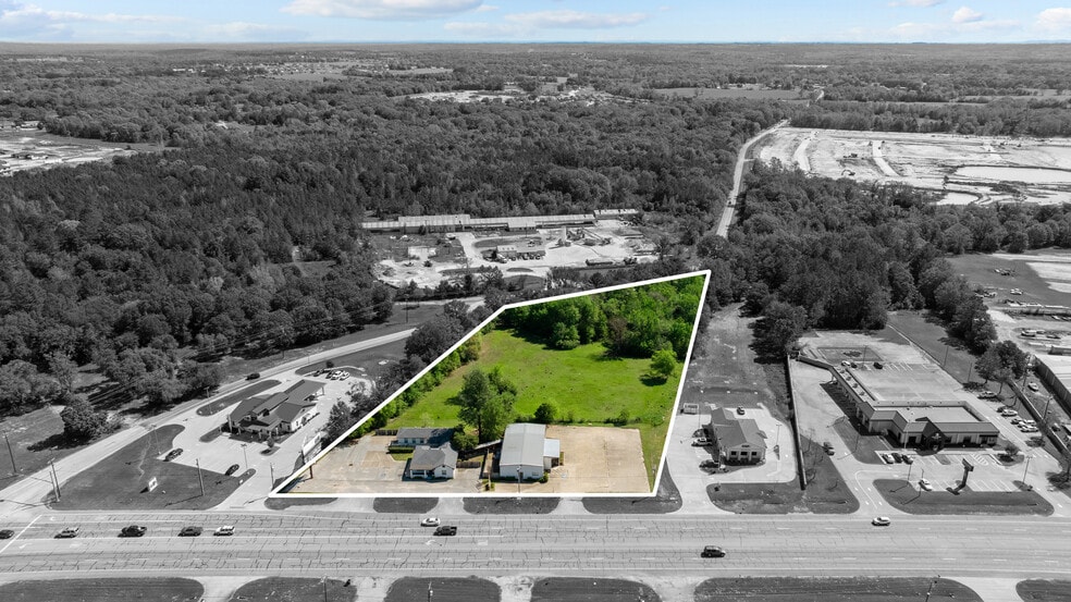 Primary Photo Of , Lindale Office For Sale