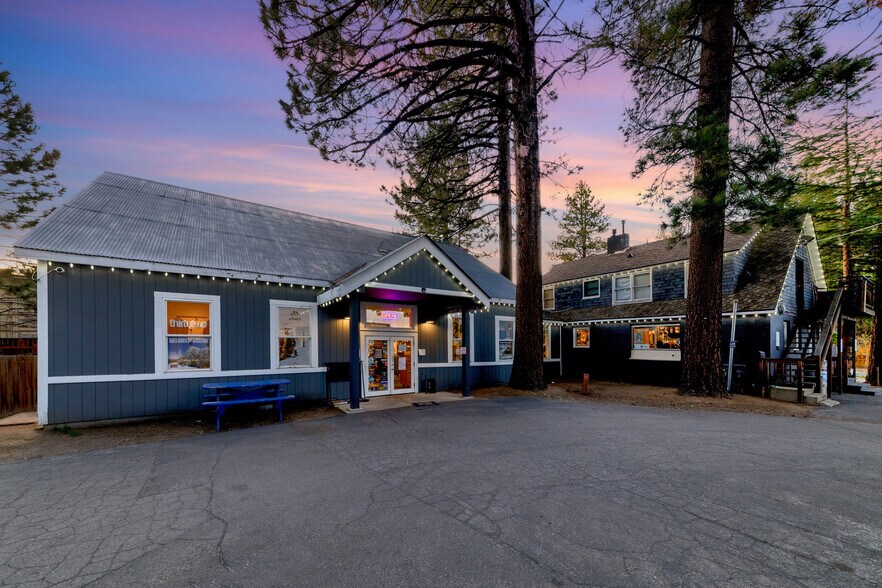 More Photos Of 3542 Lake Tahoe Blvd, South Lake Tahoe Restaurant For Sale