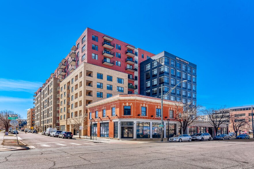 More Photos Of 1665 N Pearl St, Denver Apartments For Sale