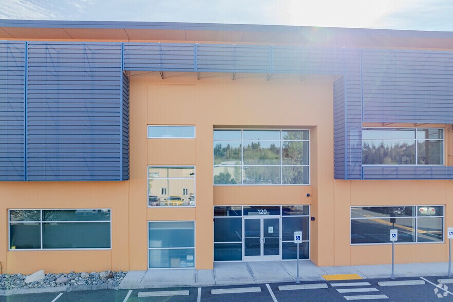 More Photos Of 109 Roy Rd SE, Pacific Warehouse For Lease