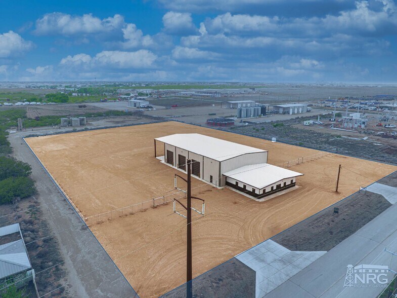 More Photos Of 5522 S County Road 1160, Midland Warehouse For Sale