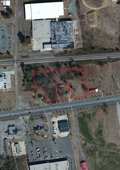 Primary Photo Of E 74 Hwy, Marshville Land For Sale
