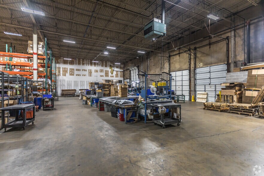 More Photos Of 2900 Datsun Dr, Memphis Distribution For Lease