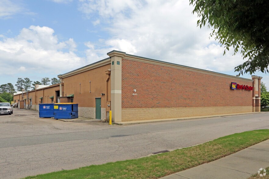 More Photos Of 11216 Capital Blvd, Wake Forest General Retail For Lease