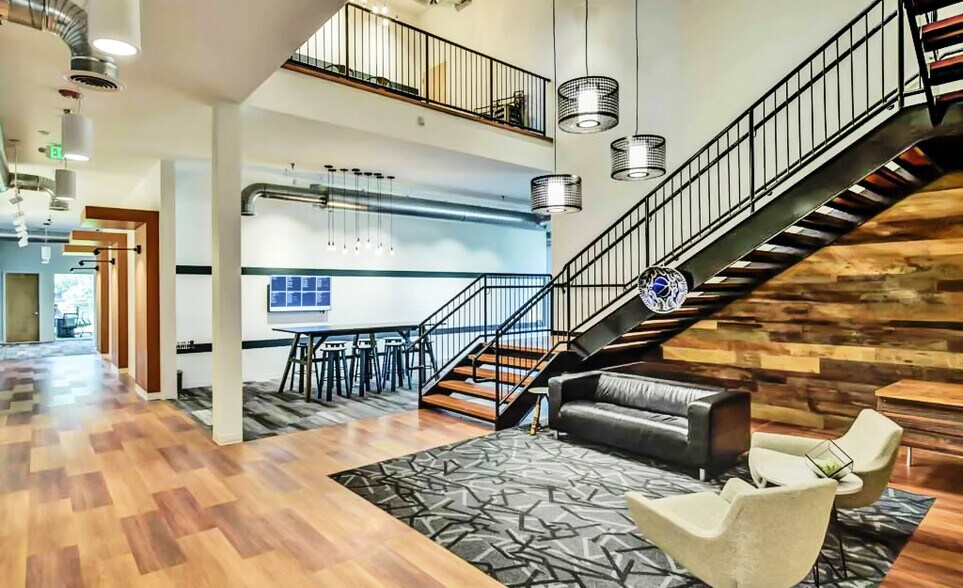 More Photos Of 746 Willoughby Way NE, Atlanta Loft Creative Space For Lease