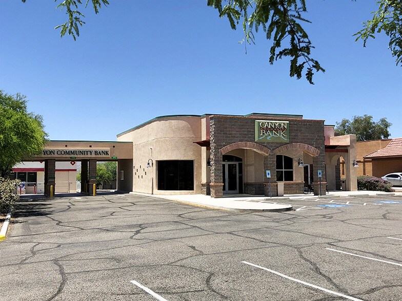 More Photos Of 15883 N Oracle Rd, Catalina Storefront Retail Office For Sale