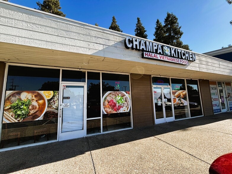 More Photos Of 1670-1684 Berryessa Rd, San Jose Unknown For Lease