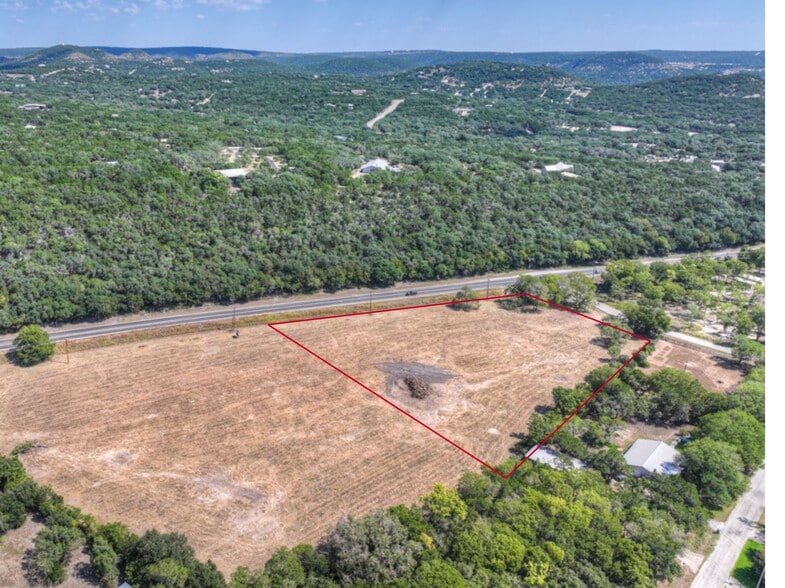 More Photos Of 13607 Farm to Market Road 306, Canyon Lake Land For Sale