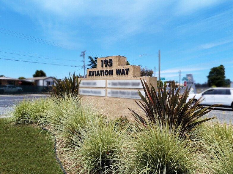 More Photos Of 195 Aviation Way, Watsonville Light Distribution For Lease