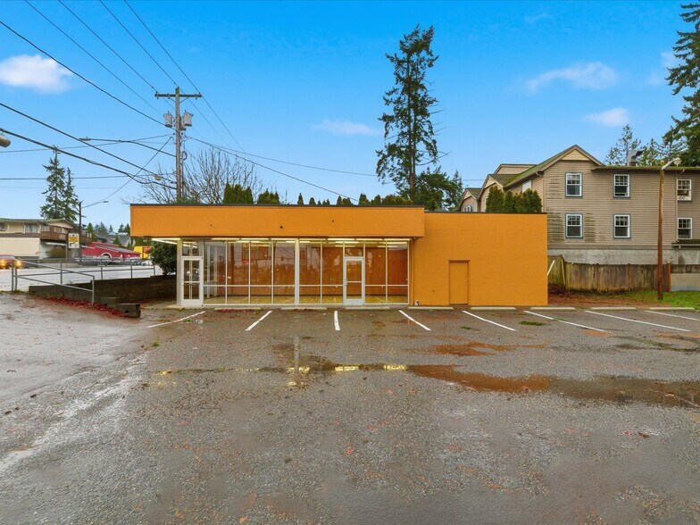 More Photos Of 5802 Evergreen Way, Everett Storefront Retail Office For Sale
