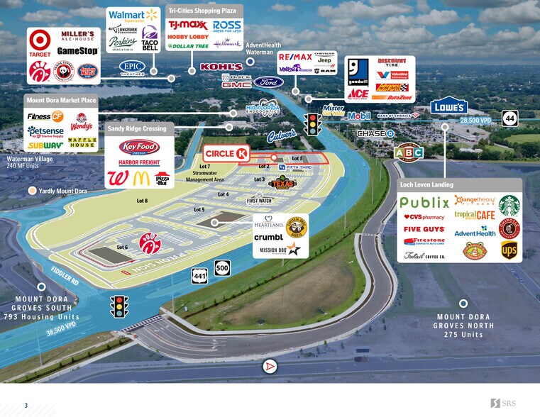 More Photos Of 19110 US-441, Mount Dora Freestanding For Sale