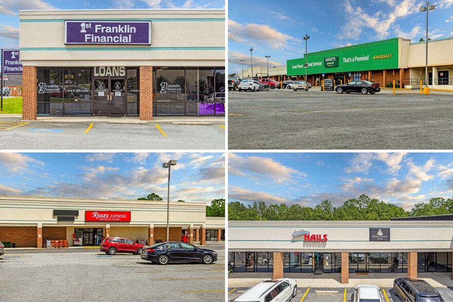 More Photos Of 156-120 Eighth St, Helena Storefront For Lease