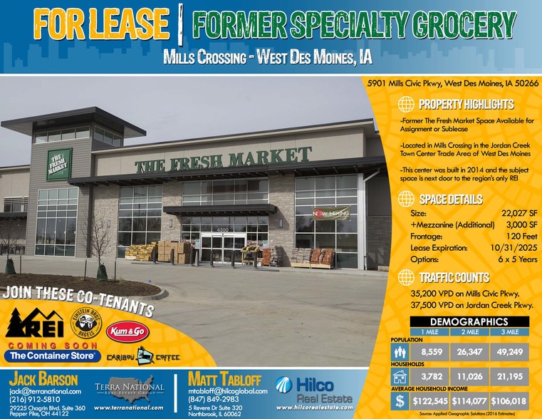 More Photos Of 166-180 Collins Rd NE, Cedar Rapids Unknown For Lease