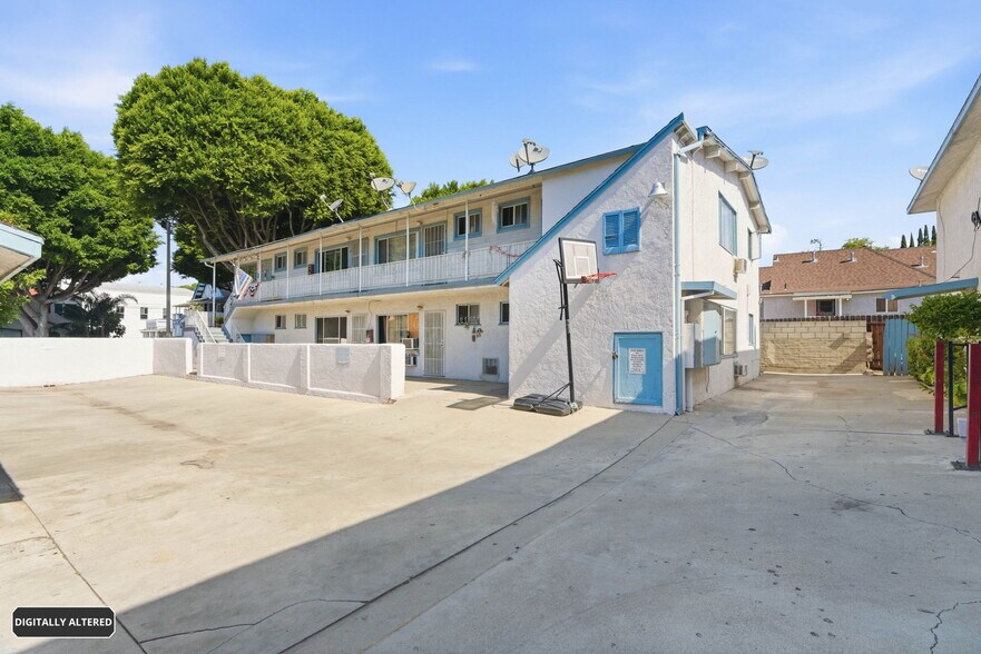 More Photos Of , Whittier Multifamily For Sale