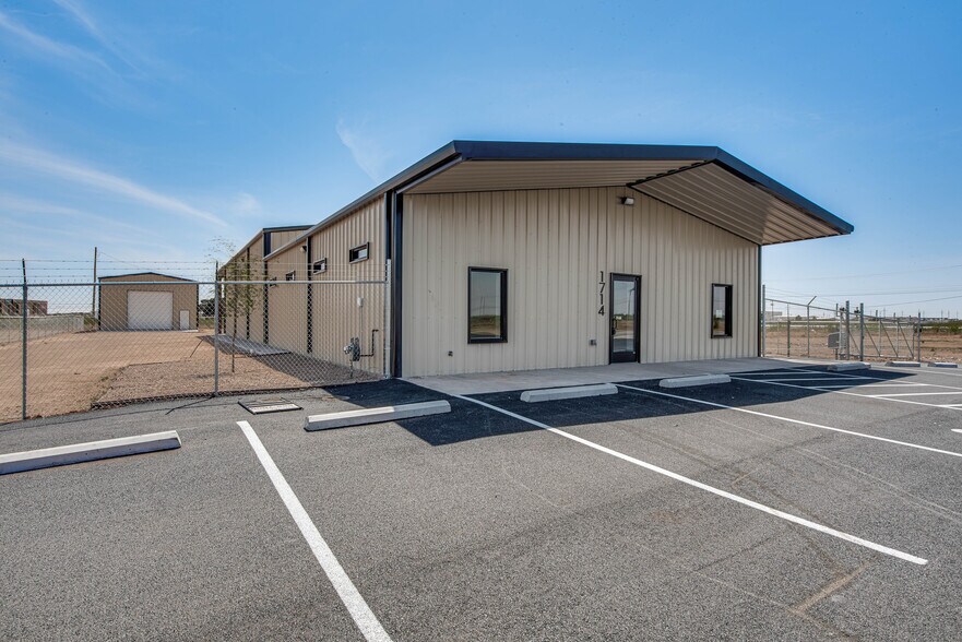 More Photos Of 1714 N FM 1788, Midland Warehouse For Lease
