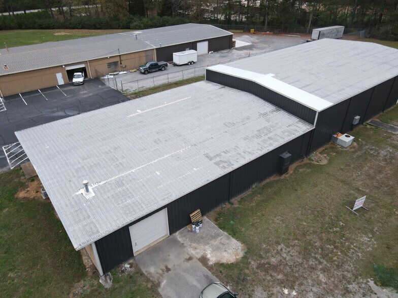 Primary Photo Of 111 Montclair St, Tullahoma Warehouse For Lease