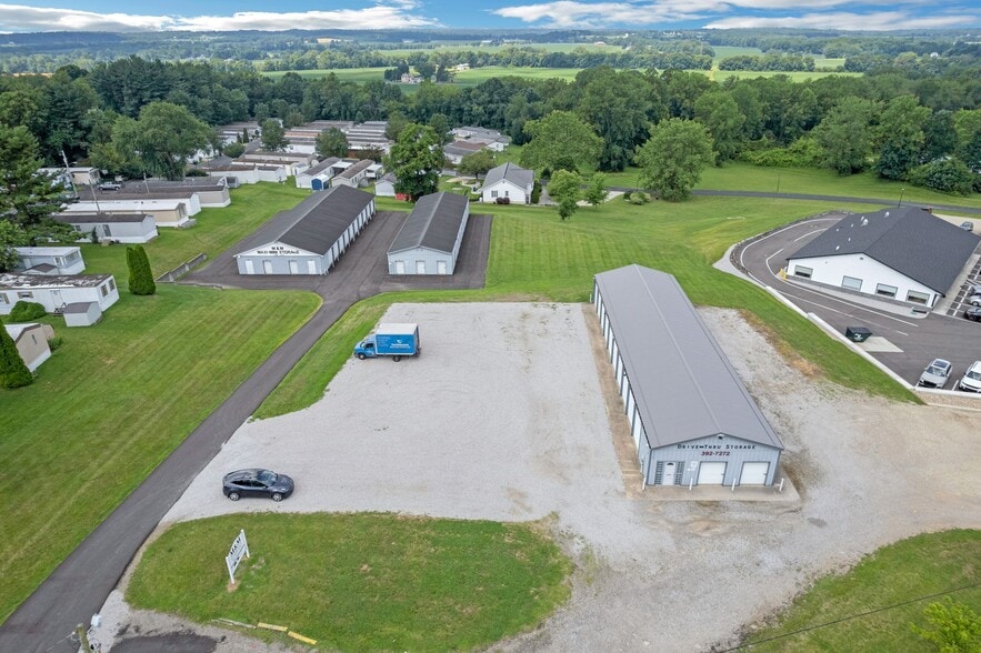 More Photos Of 715 N Sandusky St, Mount Vernon Self Storage For Sale