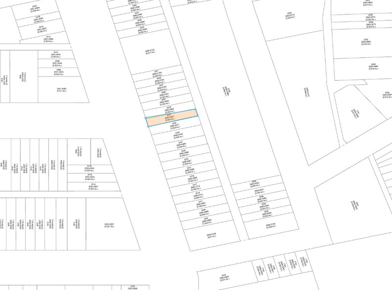 More Photos Of 2337 18th St NW, Washington Storefront Retail Residential For Lease