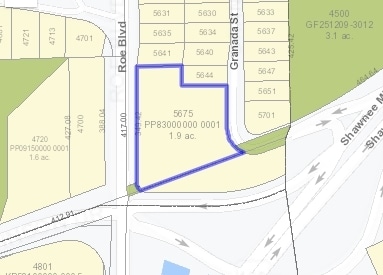 More Photos Of 5675 Roe Blvd, Mission Medical For Lease