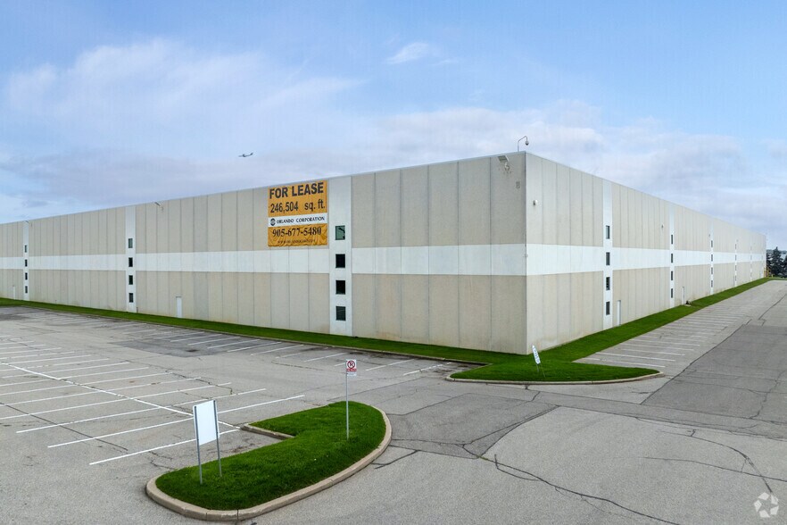 More Photos Of 88 Foster Cres, Mississauga Distribution For Lease