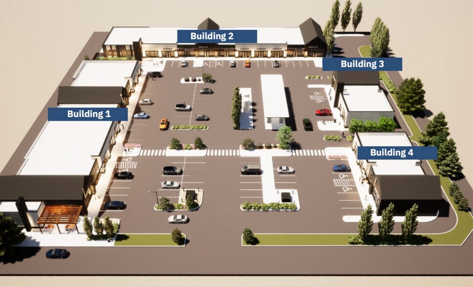 More Photos Of 5335-5397 Edgemont Blvd NW, Edmonton General Retail For Lease