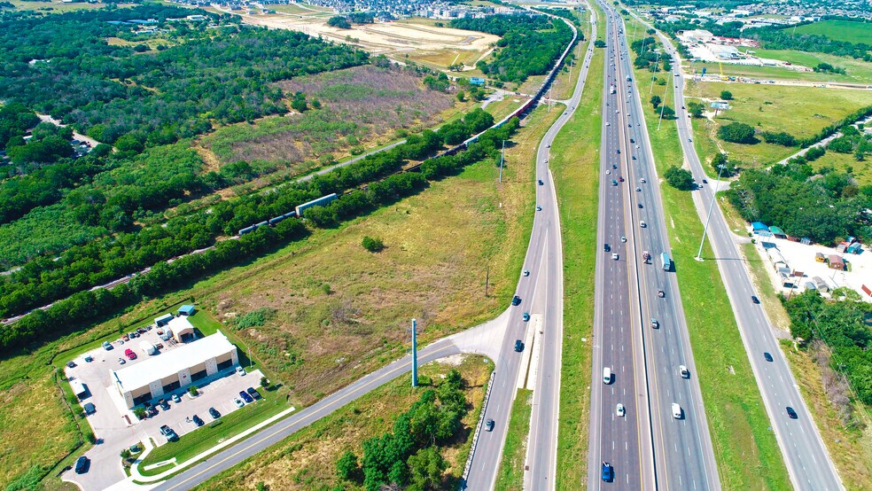 More Photos Of IH-35 & Post Road, Kyle Land For Sale