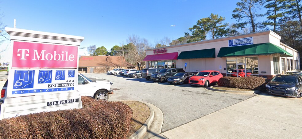 More Photos Of 4894 Jonesboro Rd, Forest Park Freestanding For Lease