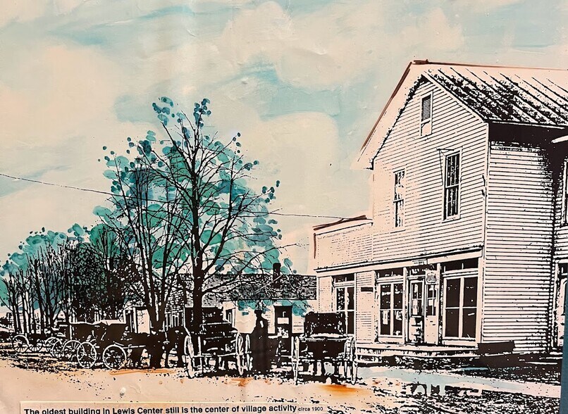 More Photos Of 1550 Lewis Center Rd, Lewis Center Freestanding For Sale