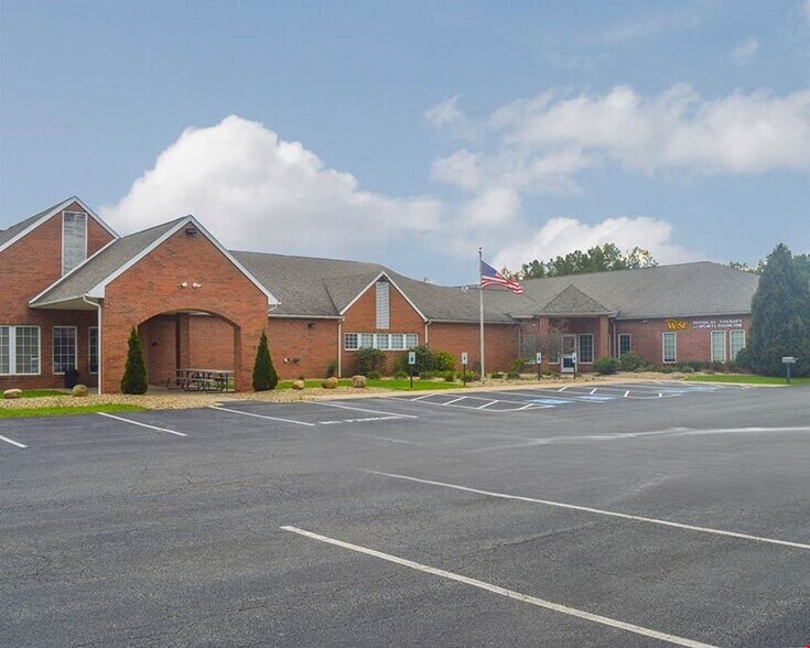 More Photos Of 110 Arrowhead Dr, Slippery Rock Medical For Lease